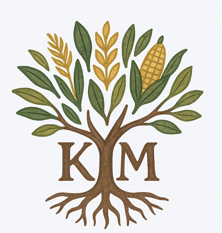 KrishiMitra logo